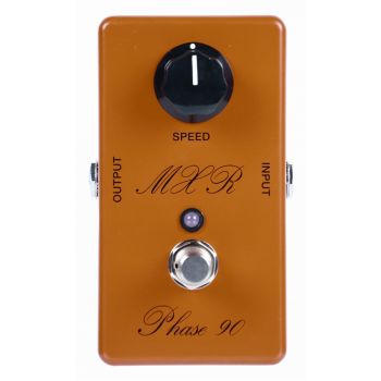 DUNLOP MXR - Csp101SL Custom ShopScript Phase 90 with LED effetto a pedale per chitarra elettrica