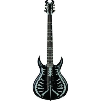 SCHECTER - Devil Spine-6-bts Chitarra Elettrica