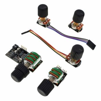 EMG - Bqs system - 3-Band EQ 5 Pot per basso