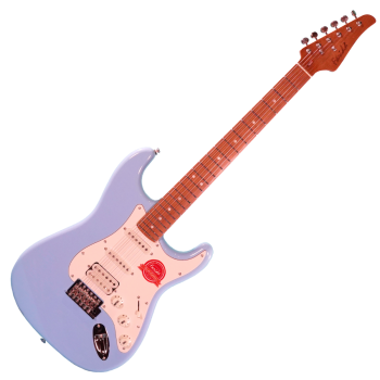 FARIDA -  F-5020 BLP blue lake placid Chitarra Elettrica