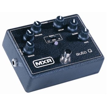 DUNLOP MXR - M-120 Auto Q effetto di inviluppo ed auto Wah per chitarra elettrica