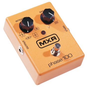 DUNLOP MXR - M-107 Phase 100 "sound Great With Bass" effetto a pedale per chitarra elettrica