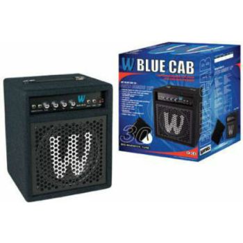 WARWICK - Blue Cab 30.1 - 30 Watt 1 X 10 Speaker Combo per basso