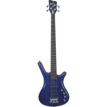 ROCKBASS by WARWICK - Corvette Basic 4 Blu Basso elettrico 4 corde