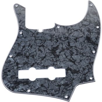 FENDER - Battipenna J. Bass Std Black Pearl 10 Fori 0992171