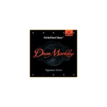 DEAN MARKLEY - 2602a Lt - Nickelsteel - .040-.100 Muta Basso