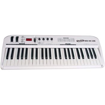 PRODIPE - 49c Master Keyboard Usb/midi Include Software Prodipe