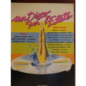 RICORDI - Un Disco Per L' Estate MLR257