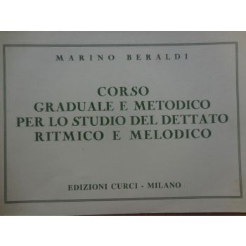 CURCI - M.Beraldi Corso Graduale E Metodico