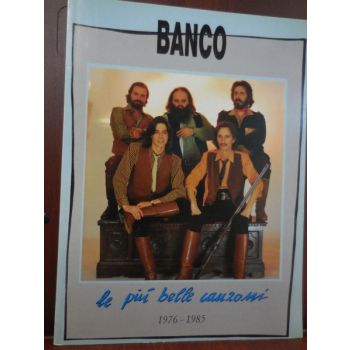 CARISCH - Banco Le Piu' Belle Canzoni 1976-1985