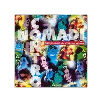 CARISCH - Nomadi Contro Interpretate Da Augusto Daolio