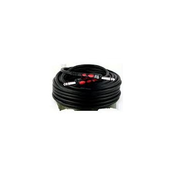 ERNIE BALL - 8305 Cavo Cassa 15m