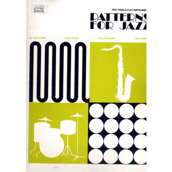 Coker,casale,ecc Patterns For Jazz
