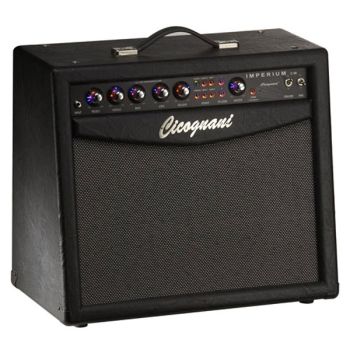 CICOGNANI - Imperium C50 Tube Programmable Guitar Amp Combo per chitarra elettrica