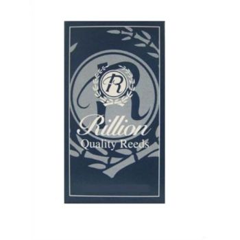 RILLION - Confezione 10 Ance Per Sax Tenore N.2 1/2