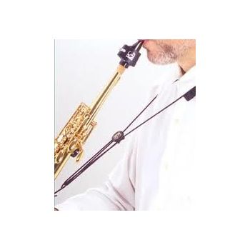 BG - S80m Tracolla per sax Soprano Alto Tenore