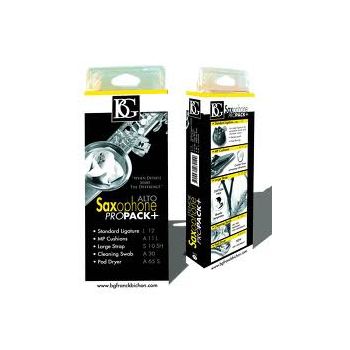BG - P3 Propack Sax Tenore