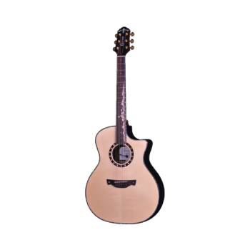 CRAFTER - MLG-1000ce Chitarra Acustica Elettrificata Con Custodia