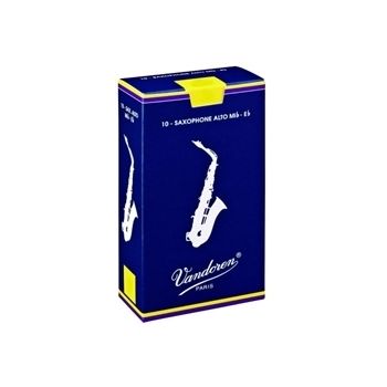 VANDOREN - 10 Ance Sax Soprano Traditional N.2 1/2 Sr 2025