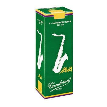 VANDOREN - 10 Ance Sax Jazz Soprano Mod. Java N.2 - Sr 302