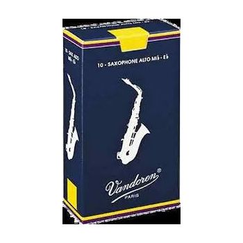 VANDOREN - 10 Ance Sax Jazz Soprano Mod. Java N.3 - Sr 303