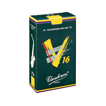 VANDOREN - 10 Ance Sax Jazz Soprano Mod. V 16 N.2 - Sr 712