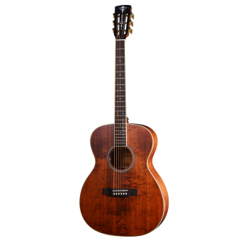 CRAFTER - Mind T-alpe E Br Chitarra Acustica Elettrificata Con Custodia