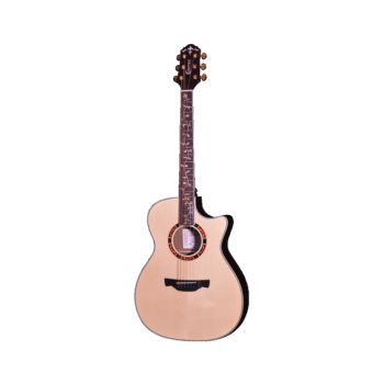CRAFTER - Stg T-27ce Chitarra Acustica Elettrificata Con Gig Bag