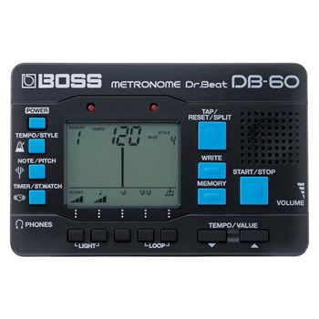 BOSS - Db-60 Dr. Beat metronomo