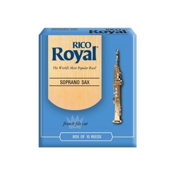 RICO - Rico Royal Cfz 10 ance Sax Soprano 1,5