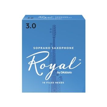 RICO - Rico Royal Cfz 10 ance  Sax Soprano 3