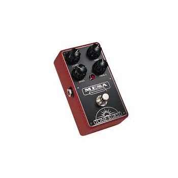 MESA BOOGIE - Tone-burst Booster Pedal