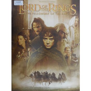 WARNER - Lord Of The Rings The Fellowship Of The Ring