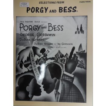 WARNER - G.Gershwin Porgy And Bess