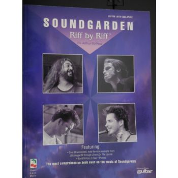 CARISCH - Arthur Rotfeld Soundgarden