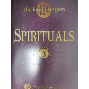 HAL LEONARD - K's Spirituals Vol.3