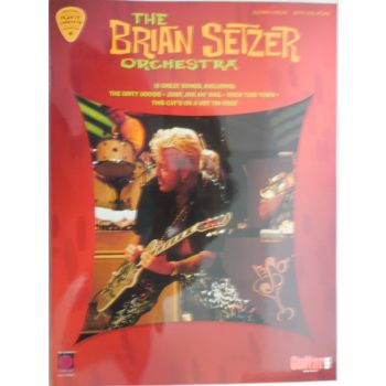 HAL LEONARD - B.Setzer The Brian Setzer Orchestra