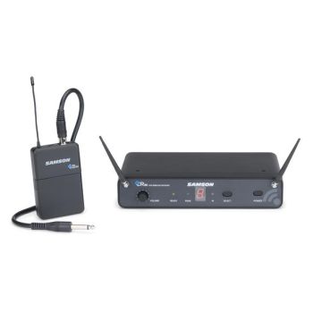 SAMSON - Concert 88 Uhf Guitar System