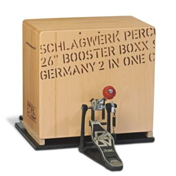 SCHLAGWERK - Bc 460 2inone Bass Cajon Booster Boxx