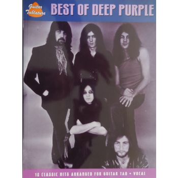 EDIZIONI MUSICALI RIUNITE - Deep Purple Best Of Deep Purple