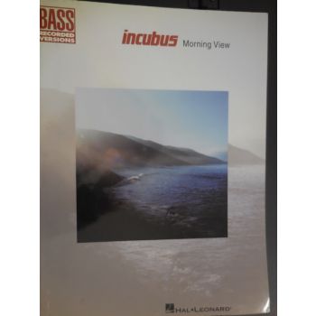 HAL LEONARD - Incubus Morning View