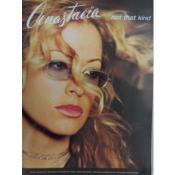 WISE - Anastacia Not That Kind