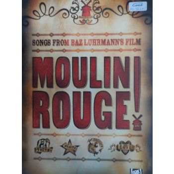 WISE - Moulin Rouge Songs From Baz Luhemann's Film