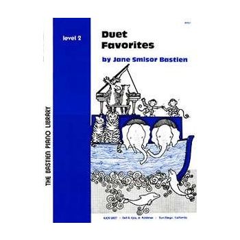 CARISCH - Bastien Duetfavorites