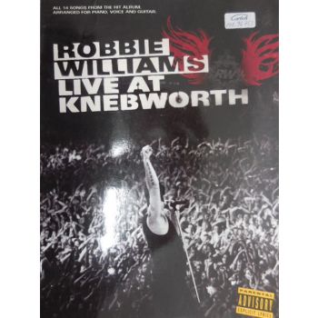 WISE - R.Williams Live At Knebworth