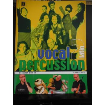 WARNER - Warner Brothers - Vocal Percussion Latin 2