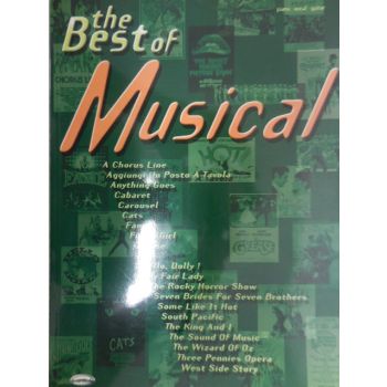 CARISCH - The Best Of Musical