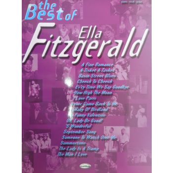 CARISCH - Fitzgerald The Best Of Ella Fitzgerald