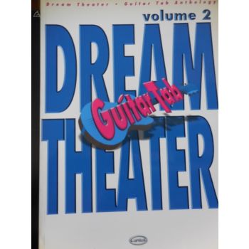 CARISCH - Dream Theater Guitar Tab Vol.2