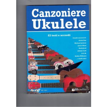 Volonte & Co Canzoniere Ukulele